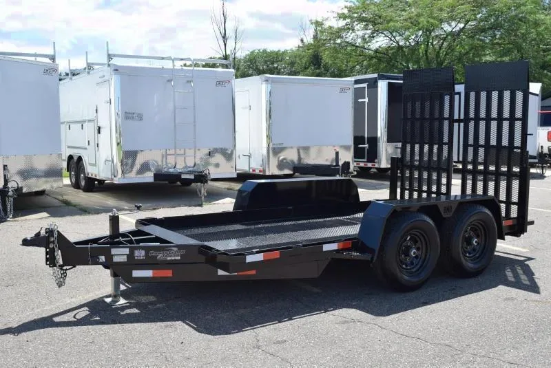 2025 BND 6x12 Scissor Lift Trailer - Offer Welcome in Schoolcraft, MI