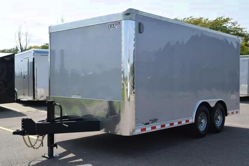 2025 Bravo 8.5x16 BRUTE Heavy Duty Cargo Trailer - Make Offer