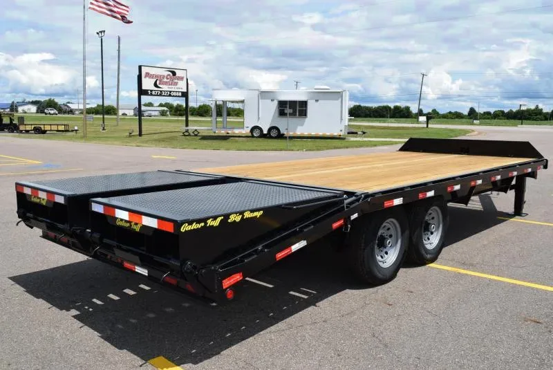 2025 Gatormade Equipment Trailer 8.5x21 - Schoolcraft, MI