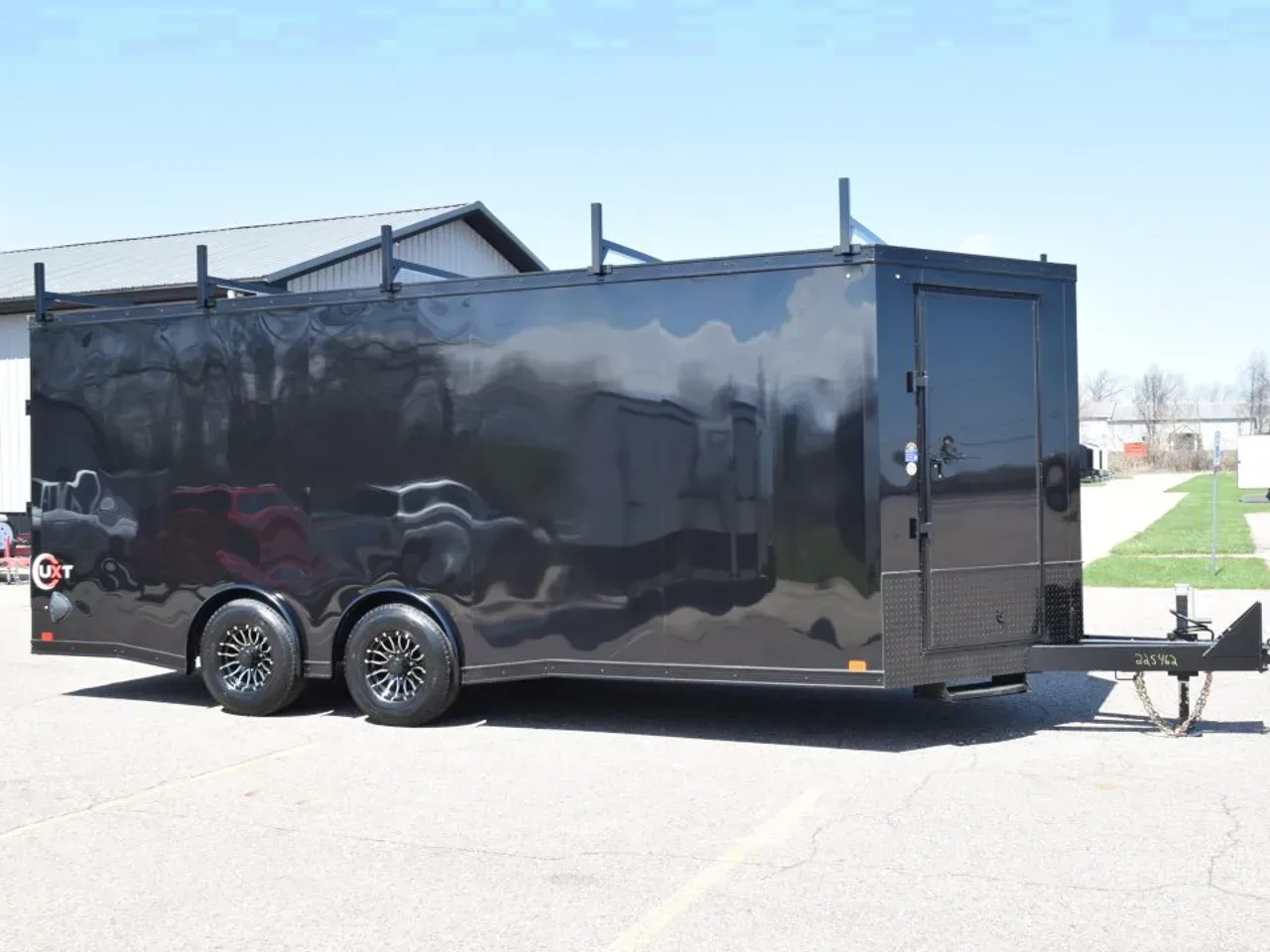 2026 United Trailers UXT 8.5x23 Contractor Trailer