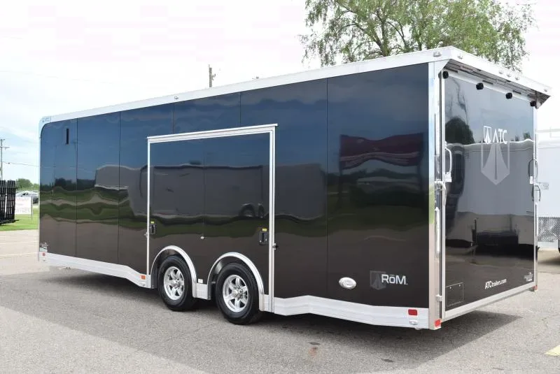 2026 ATC ROM 500 Car / Racing Trailer