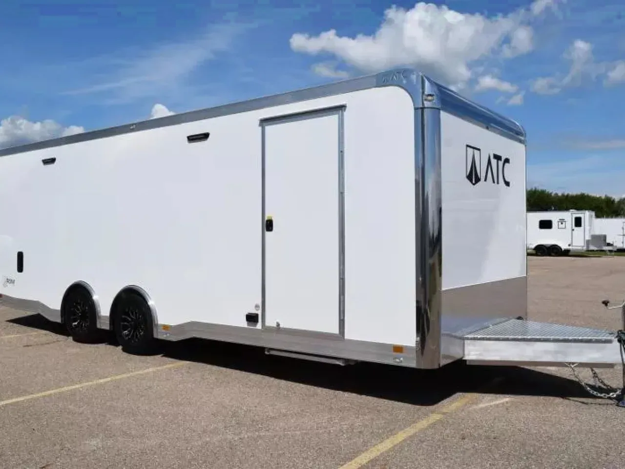 ATC 8.5x24 ROM 500 PREMIER RACE TRAILER