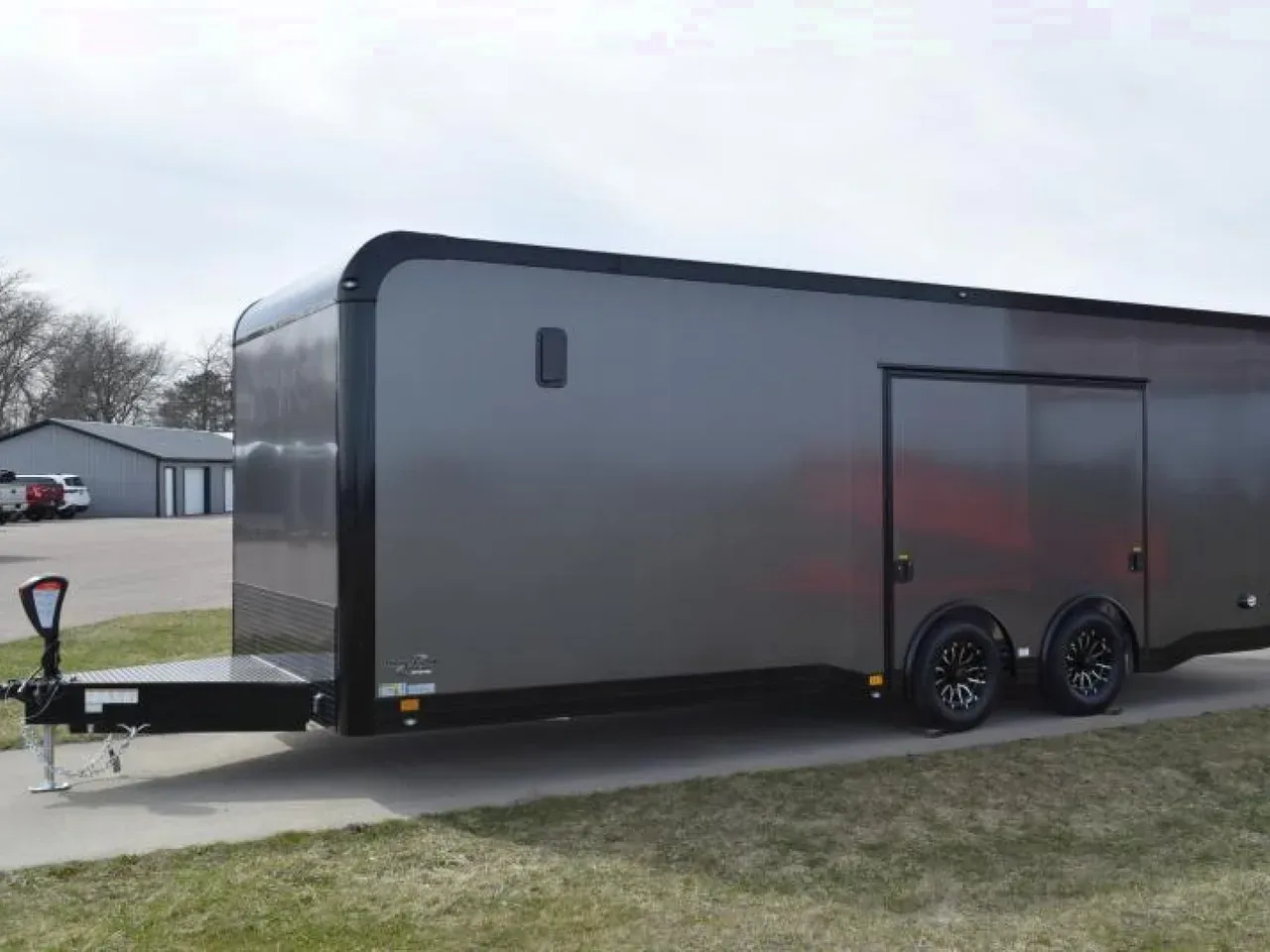 ATC 8.5x24 ROM 550 PREMIER RACE TRAILER