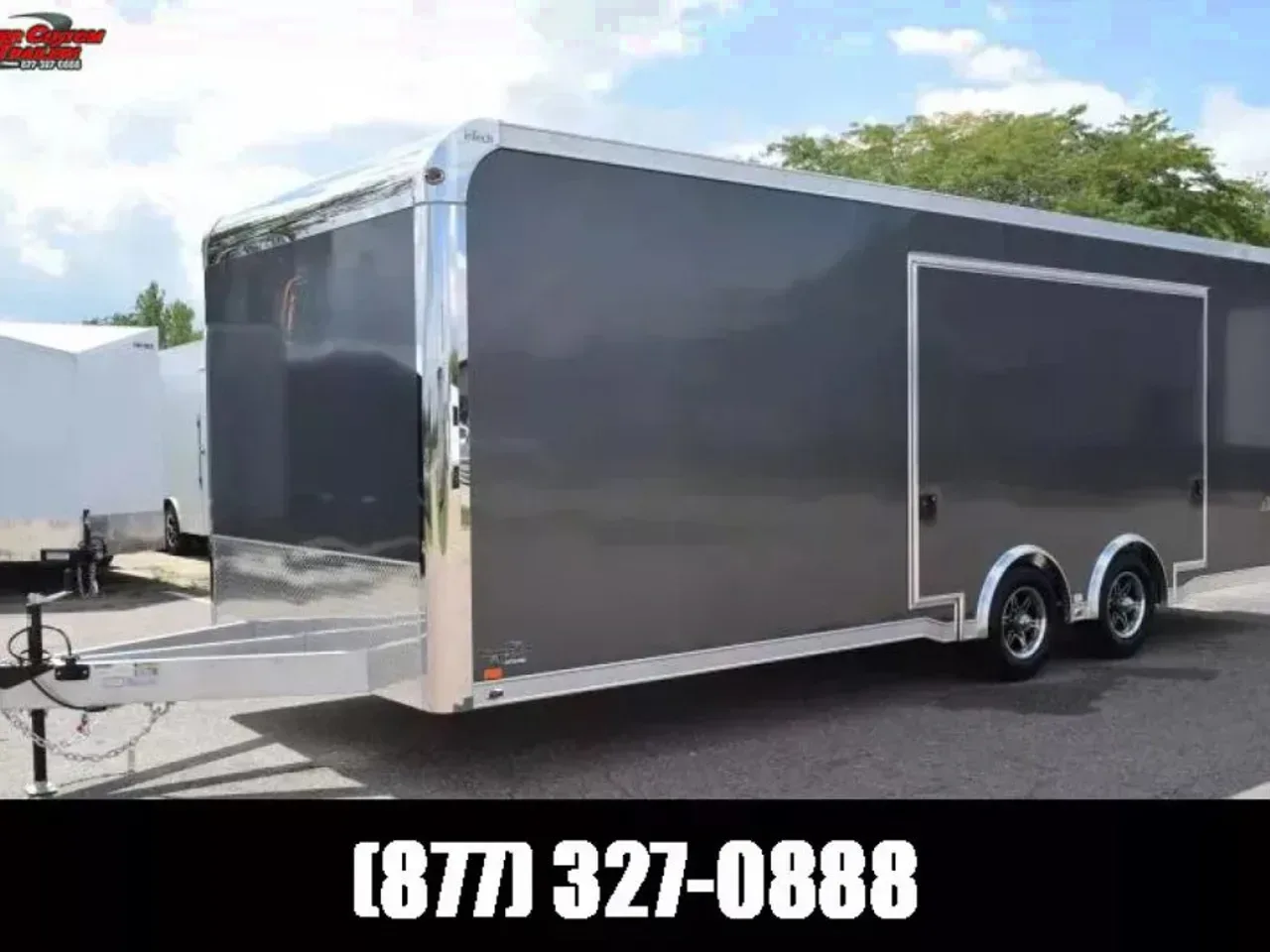 2027 inTech Trailers LITE Car / Racing Trailer