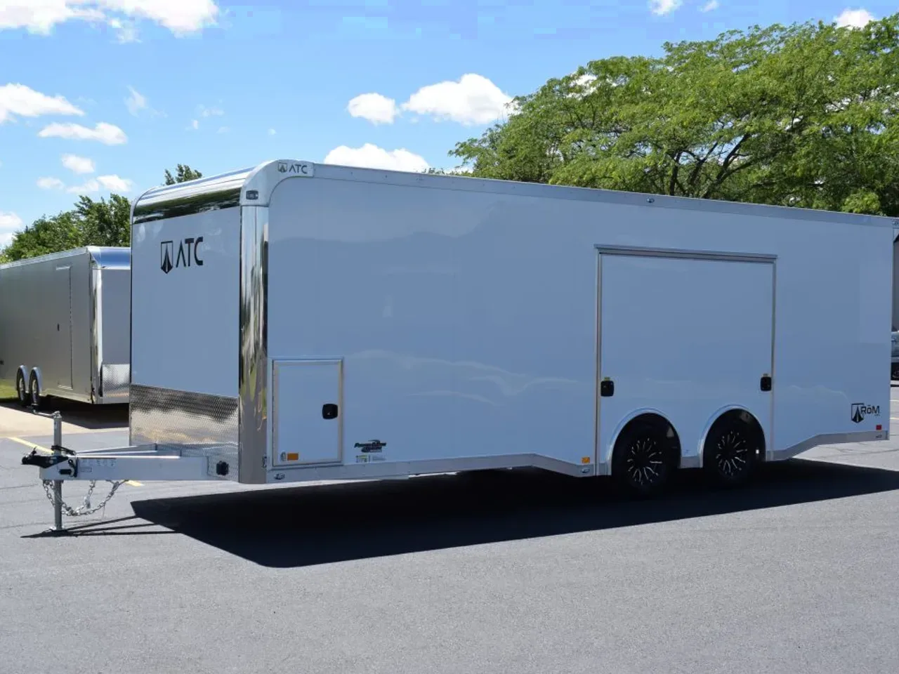 2027 ATC 8.5x24 ROM450 Car / Racing Trailer
