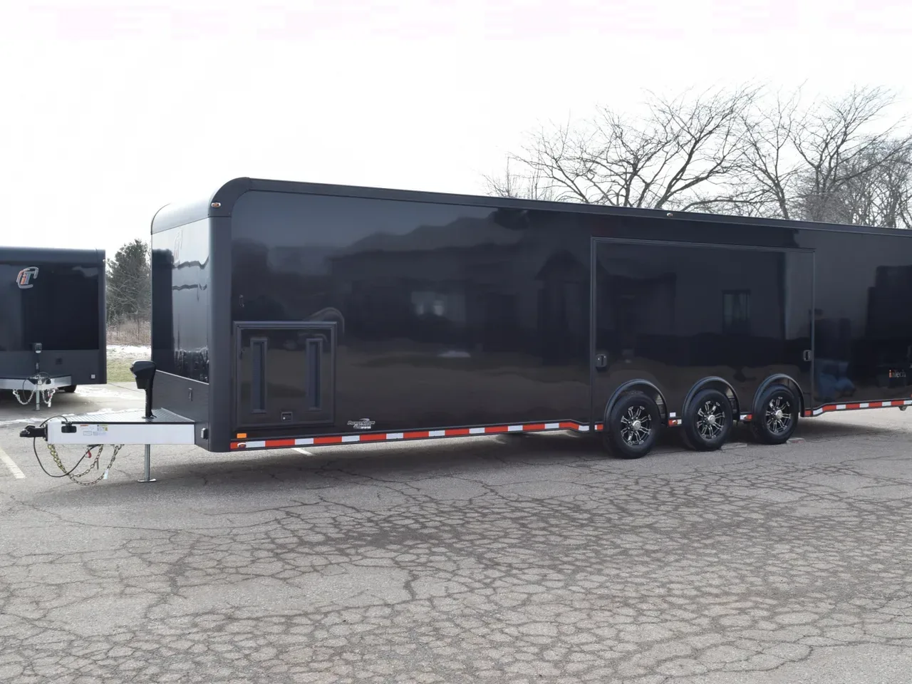 INTECH 8.5X32 LITE SERIES ALL ALUMINUM RACE HAULER