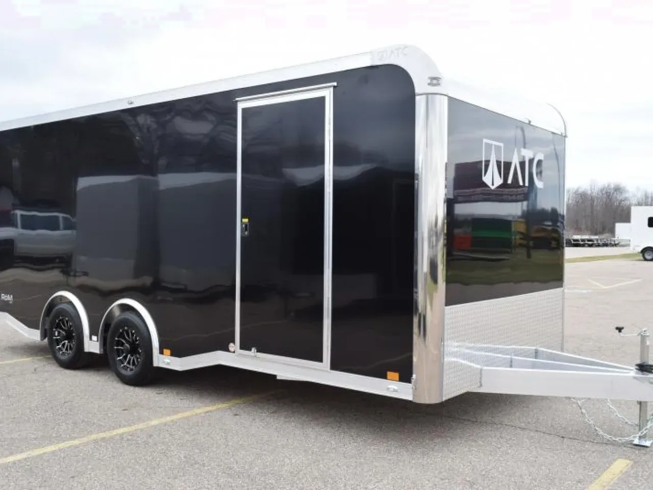 2026 ATC ROM400 Car / Racing Trailer