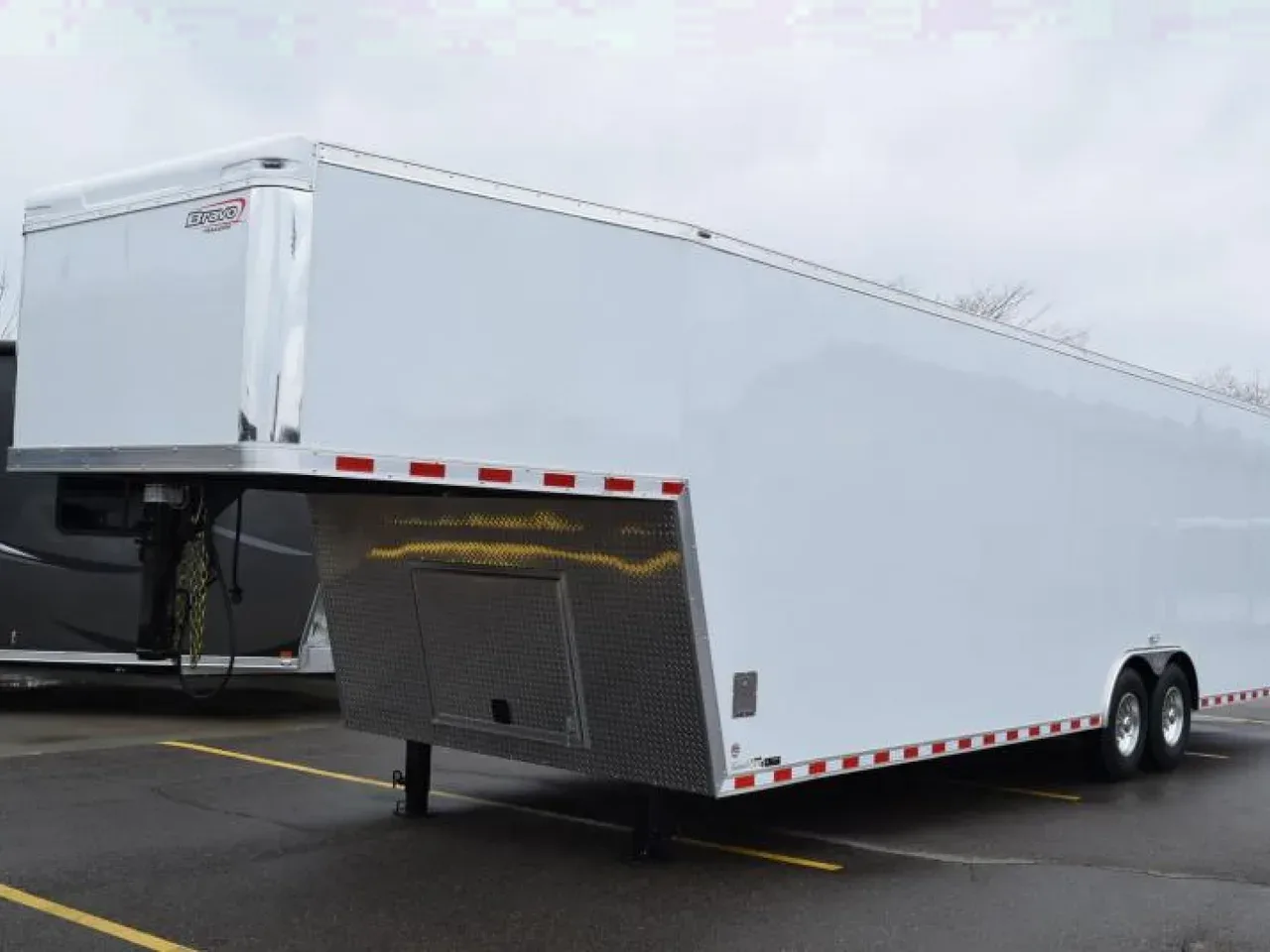 2026 Bravo Trailers STAR Car / Racing Trailer