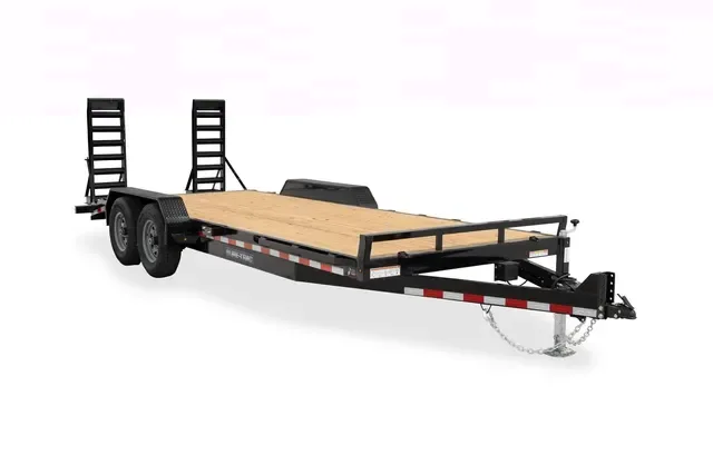 2025 Sure-Trac 7x18 Equipment Trailer - Seneca, IL