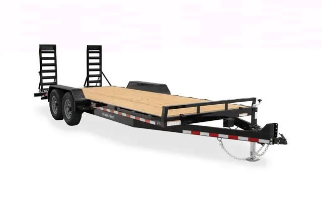 2025 Sure-Trac 7x18 Equipment Trailer 14K - Make Offer