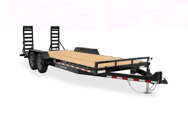 2025 Sure-Trac 7x18 (16+2) Tandem Axle Equipment Trailer - Seneca, IL