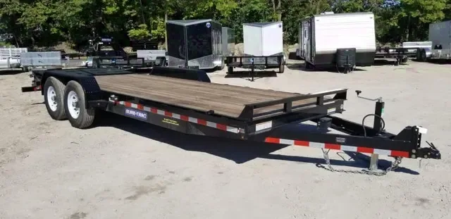 2025 Equipment Trailer 7x20 - Seneca, IL