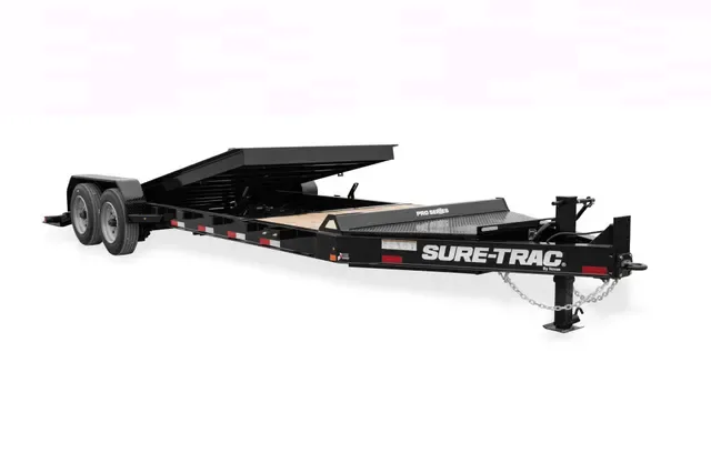 2025 Sure-Trac 7x20 Equipment Trailer - Seneca, IL
