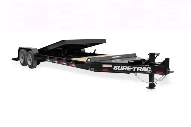 2025 Sure-Trac 7x20 Equipment Trailer - Seneca, IL