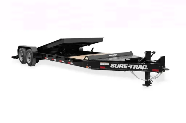 2025 Sure-Trac 7x20 Equipment Trailer - Make Your Offer in Seneca, IL