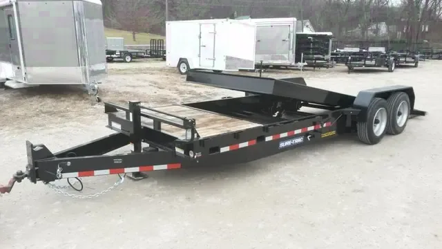 2025 Sure-Trac 7x22' Equipment Trailer - Seneca, IL