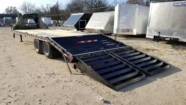 2025 Sure-Trac Heavy Duty Gooseneck Equipment Trailer 8.5x20 - Seneca, IL