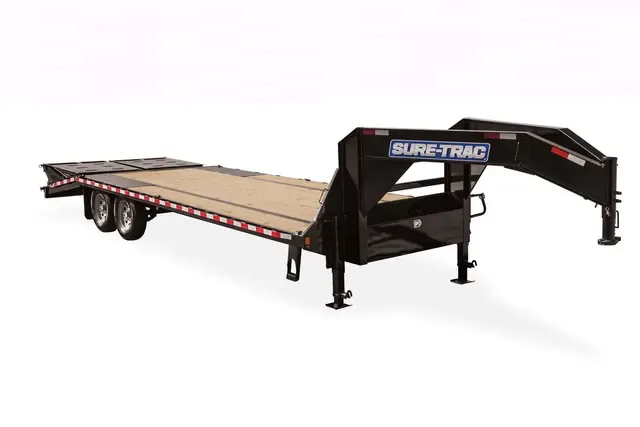 2025 Gooseneck 8.5x20 Trailer - Seneca, IL
