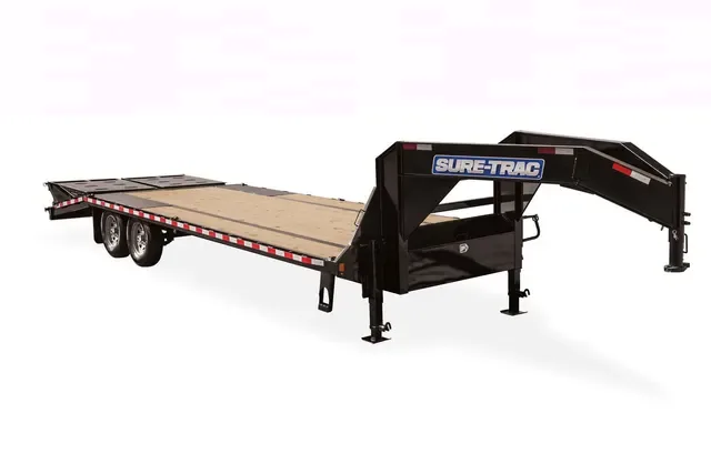 2025 Gooseneck 8.5x20 Trailer - Seneca, IL