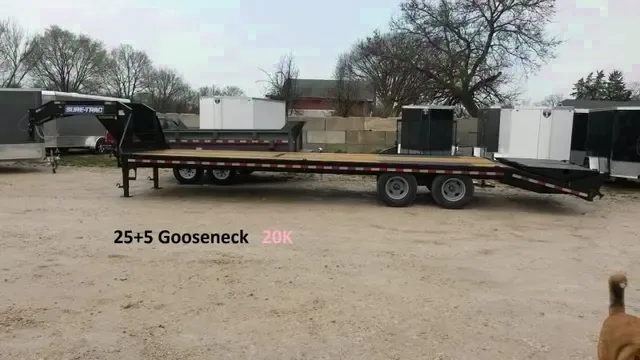2025 Equipment Trailer 8.5x30 - Seneca, IL