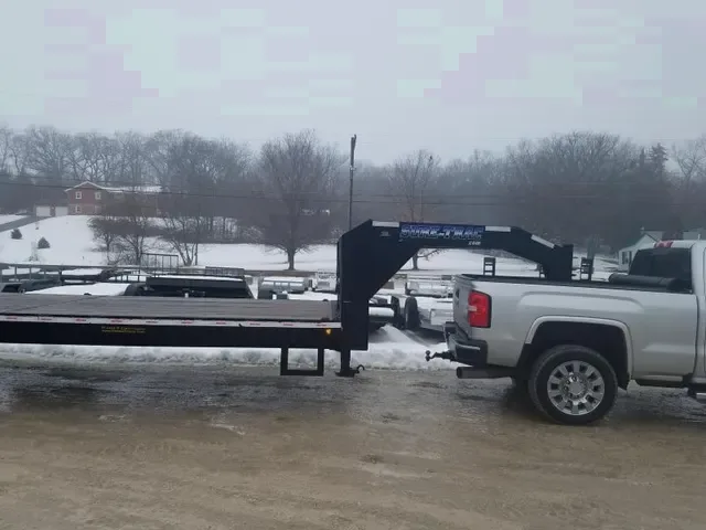 2013 Sure-Trac 8.5x43.5 Equipment Trailer - Seneca, IL