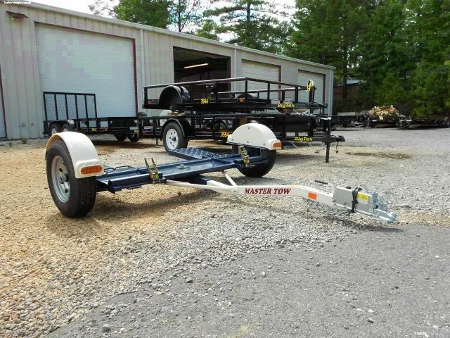 Car Dolly w/Electric Brakes