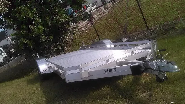 16ft TA Utility/ATV/Equipment Trailer