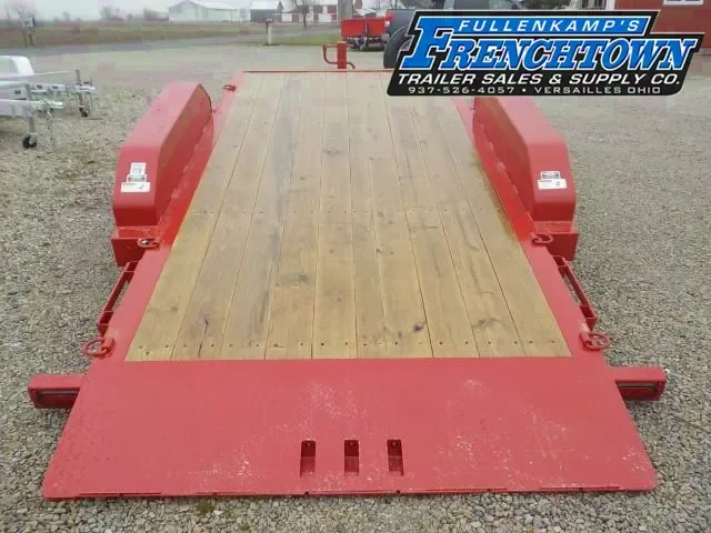 2025 Equipment Trailer 7x16 - Versailles, OH