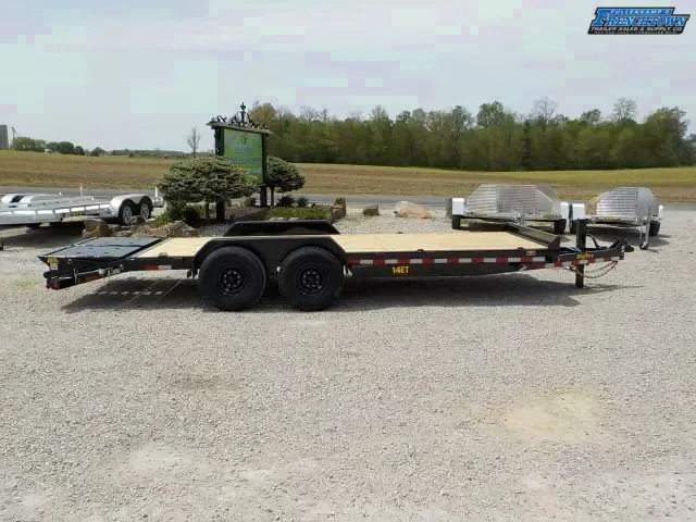 2025 Big Tex Equipment Trailer 7 x 17 - Versailles, OH