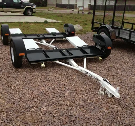 5ft wide car tow dolly