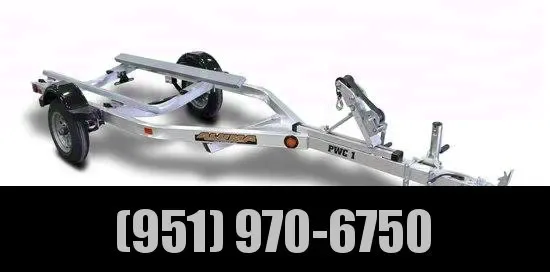 2022 Aluma Watercraft 5 x 13.5 Trailer - Wildomar, CA