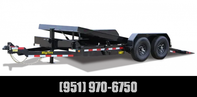 2025 Big Tex 6.5x16 Equipment Trailer - Wildomar, CA