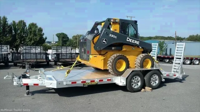 2019 Aluma Equipment Trailer 6.5x18 - Wildomar, CA