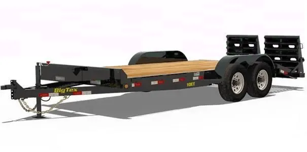 2020 Equipment Trailer 6.5x20 - Wildomar, CA