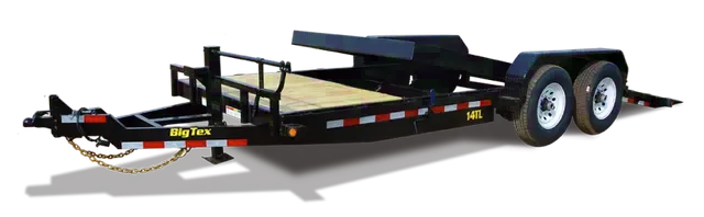 2018 Big Tex Utility Trailer 6.5 x 22 - Wildomar, CA