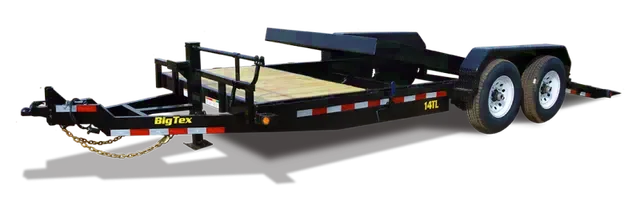 2018 Big Tex Trailers 14TL-22 Utility Trailer