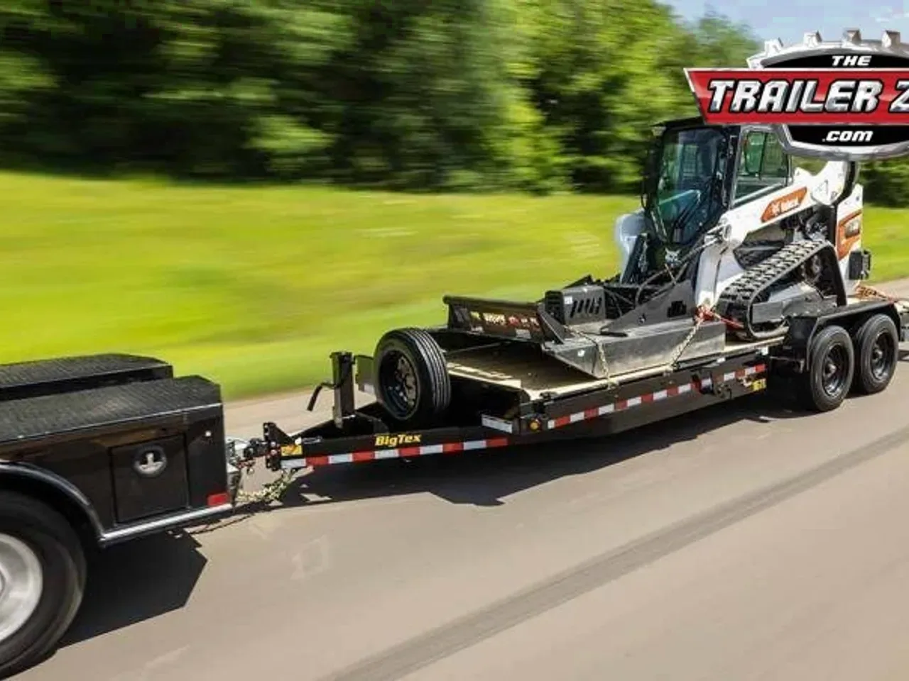 2026 Big Tex 16TL-22 Tilt Trailer