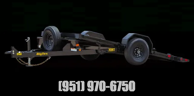 2025 Big Tex 7x14 Tilt Trailer - Wildomar, CA