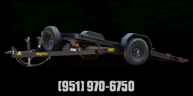 2025 Equipment 7x14 Trailer - Wildomar, CA