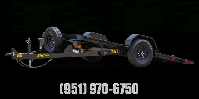 2025 Big Tex 7x16 Tilt Trailer - Wildomar, CA