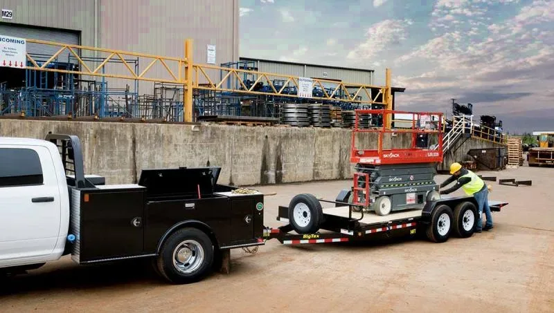 2025 Big Tex 14FT-16' Tilt Trailer - Wildomar, CA