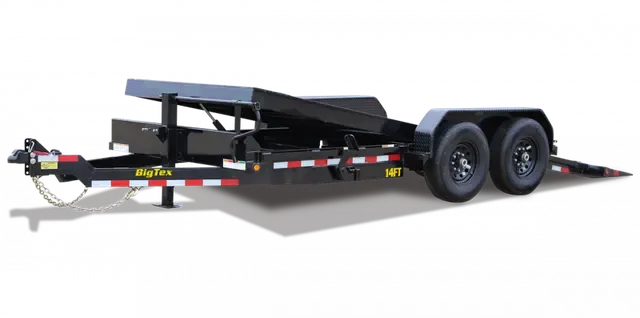 Versatile 2025 Big Tex 7x16 Utility Trailer - Your Offer Awaits!