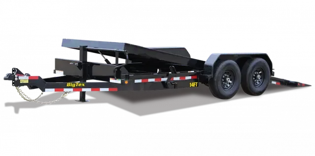 2025 Big Tex 7x16 Utility Trailer - Wildomar, CA