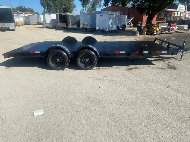 2024 Playcraft Champion 82" x 18' Car Hauler
