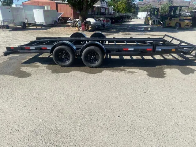 2025 Playcraft CCH82x18 Utility Trailer - Tandem Axle