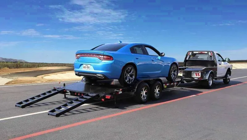 2025 Big Tex Trailers 10DM-20'  Car Hauler