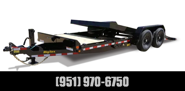 2025 Equipment Trailer 7x20 - Wildomar, CA