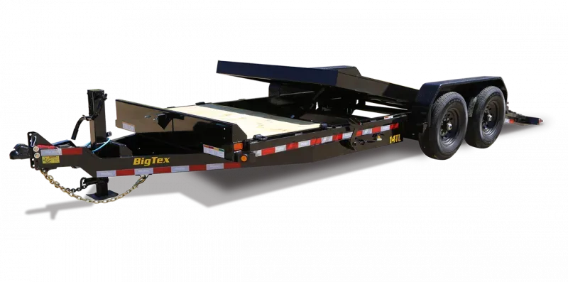 2025 Big Tex 7x22 Equipment Tilt Trailer - Wildomar, CA
