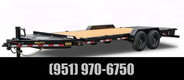 2025 Heavy-Duty Gooseneck Trailer 7 x 24 - Wildomar, CA