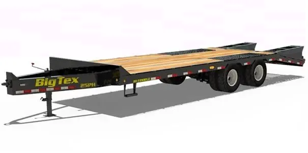 2019 Big Tex Heavy-Duty Equipment Trailer - Wildomar, CA